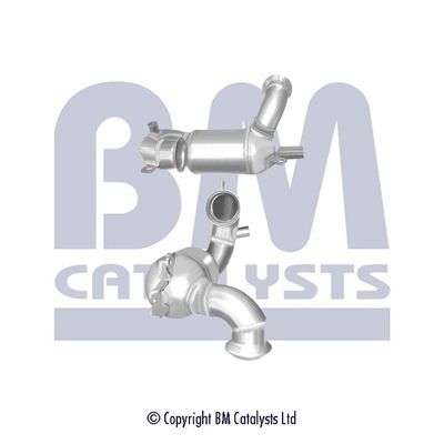 BM CATALYSTS katalizatoriaus keitiklis BM80324H